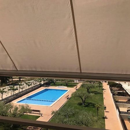 Sant Carlos de la Ràpita Apartamento Illa Mar מראה חיצוני תמונה