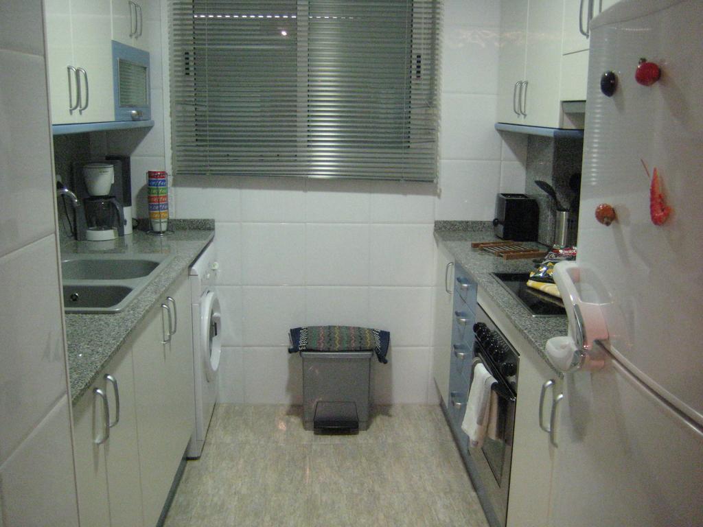 Sant Carlos de la Ràpita Apartamento Illa Mar חדר תמונה