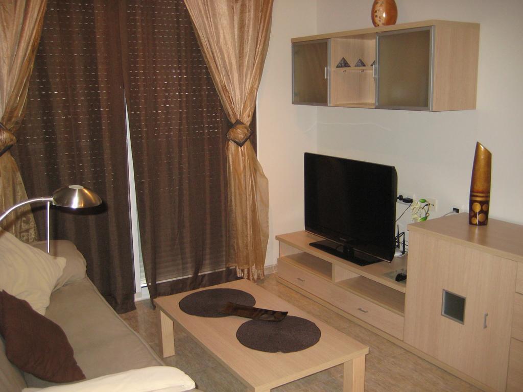 Sant Carlos de la Ràpita Apartamento Illa Mar חדר תמונה