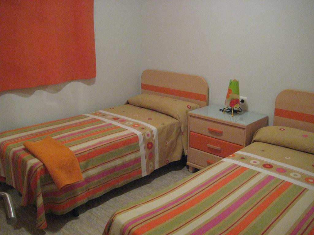 Sant Carlos de la Ràpita Apartamento Illa Mar חדר תמונה