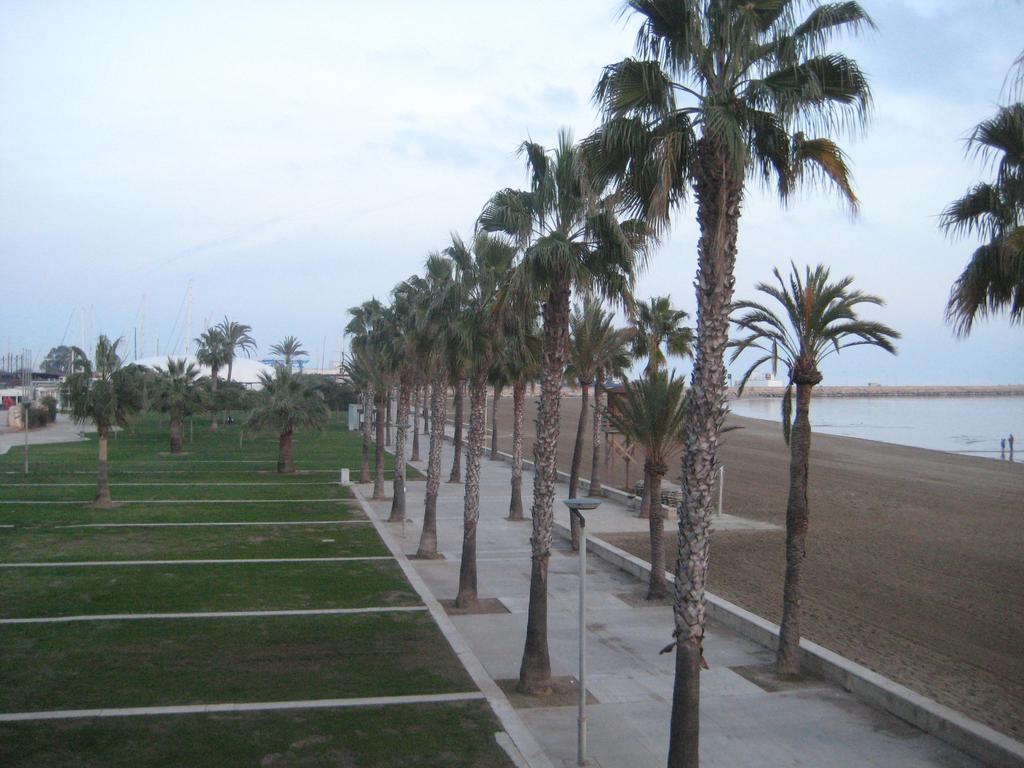 Sant Carlos de la Ràpita Apartamento Illa Mar מראה חיצוני תמונה