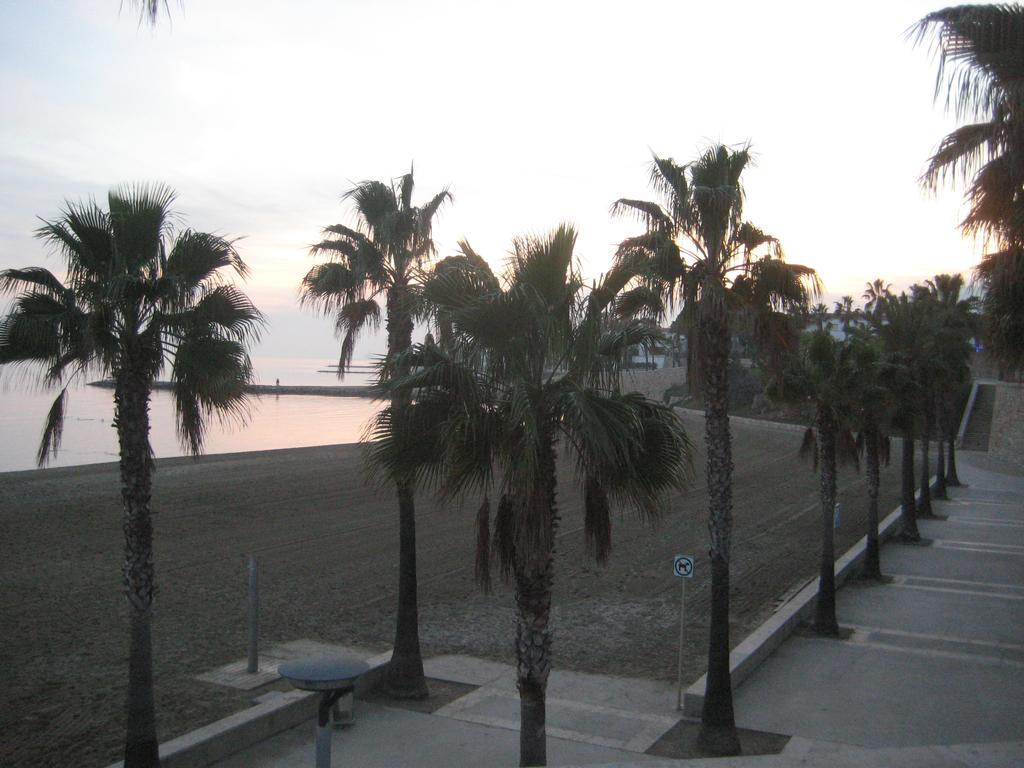 Sant Carlos de la Ràpita Apartamento Illa Mar חדר תמונה
