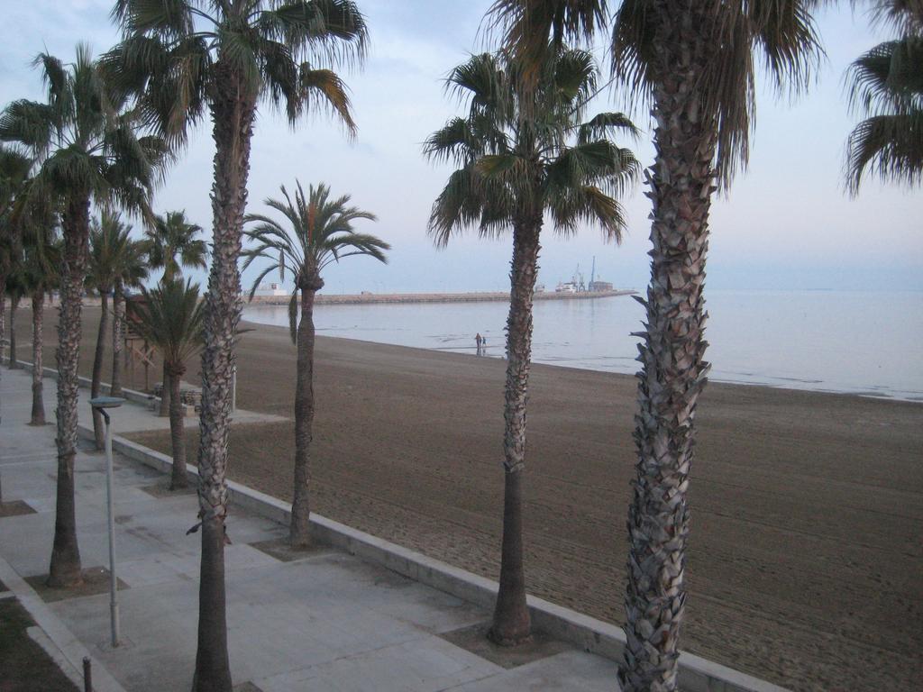 Sant Carlos de la Ràpita Apartamento Illa Mar מראה חיצוני תמונה
