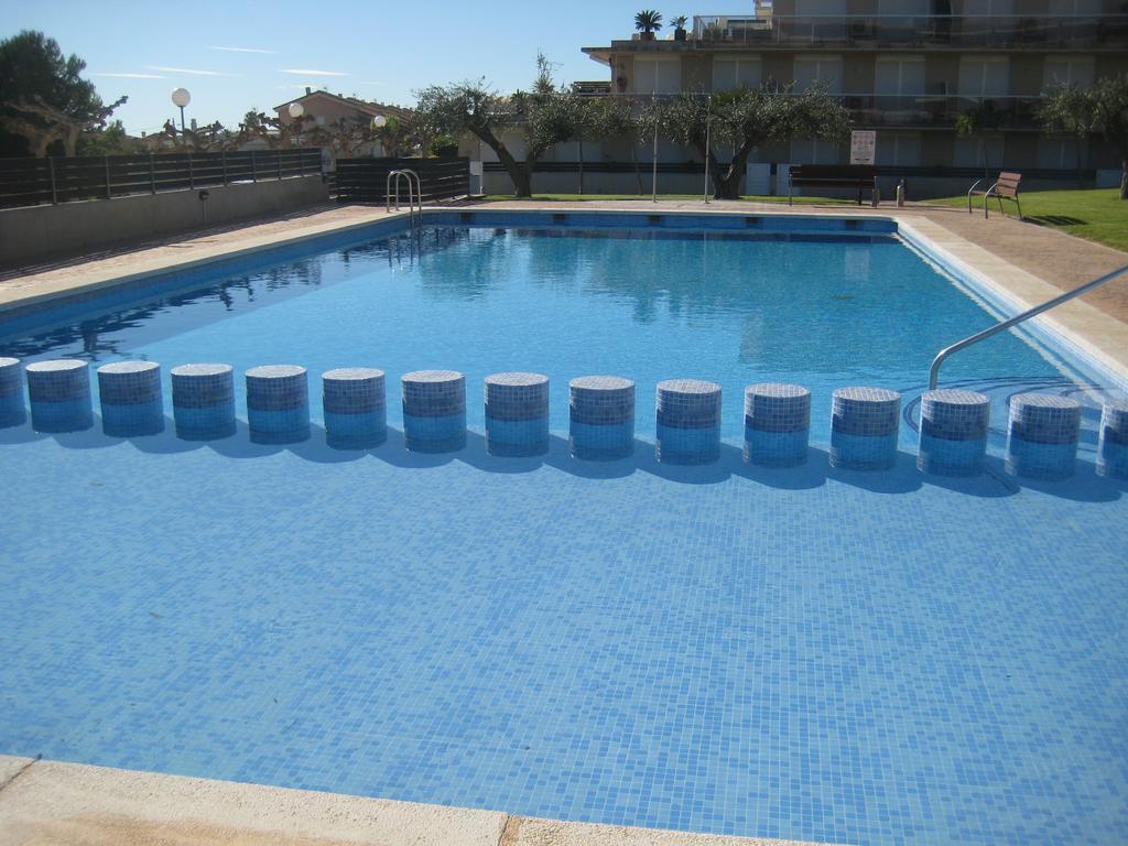 Sant Carlos de la Ràpita Apartamento Illa Mar מראה חיצוני תמונה