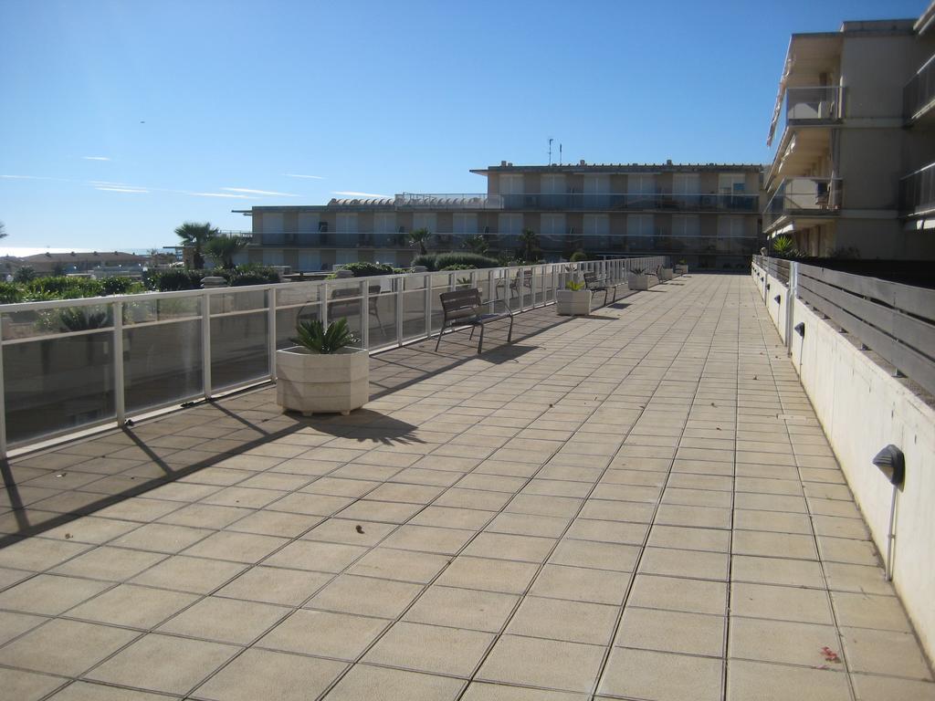 Sant Carlos de la Ràpita Apartamento Illa Mar מראה חיצוני תמונה