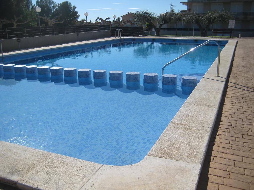 Sant Carlos de la Ràpita Apartamento Illa Mar חדר תמונה