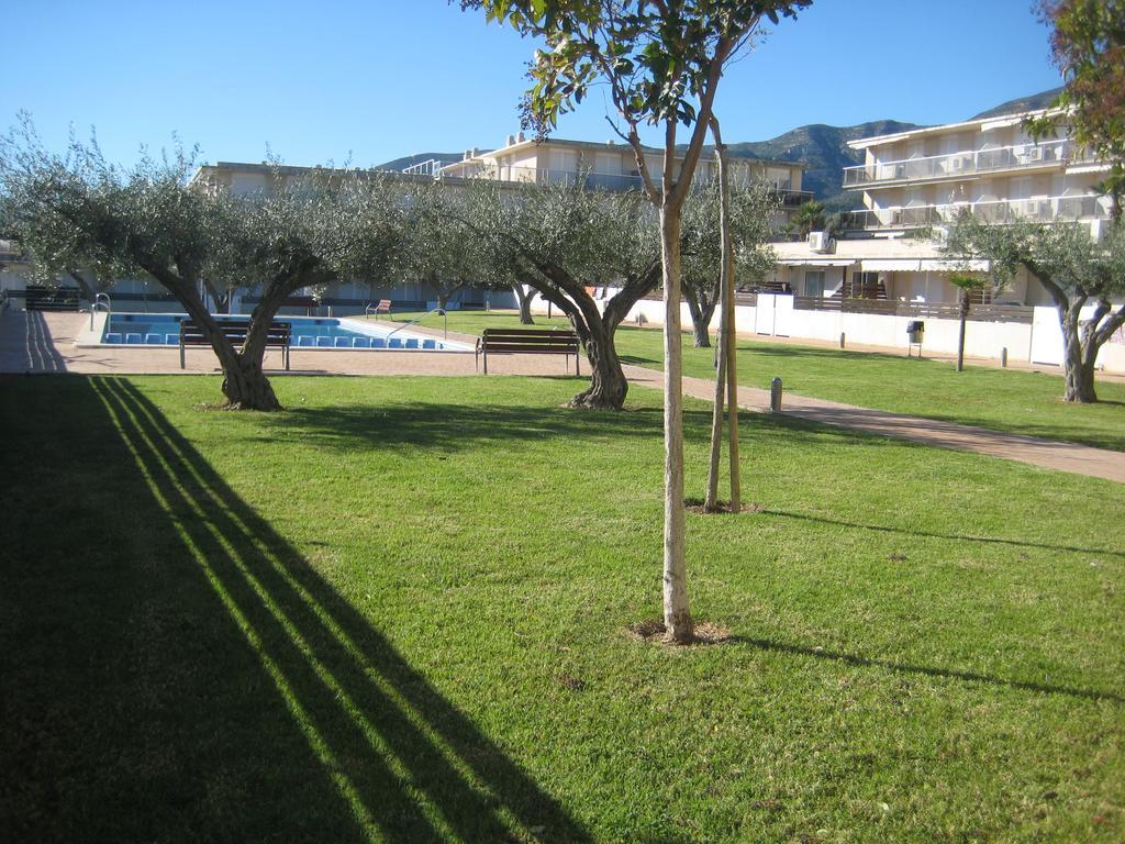 Sant Carlos de la Ràpita Apartamento Illa Mar חדר תמונה