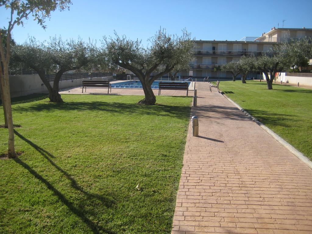 Sant Carlos de la Ràpita Apartamento Illa Mar מראה חיצוני תמונה