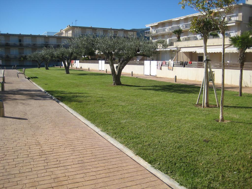 Sant Carlos de la Ràpita Apartamento Illa Mar מראה חיצוני תמונה