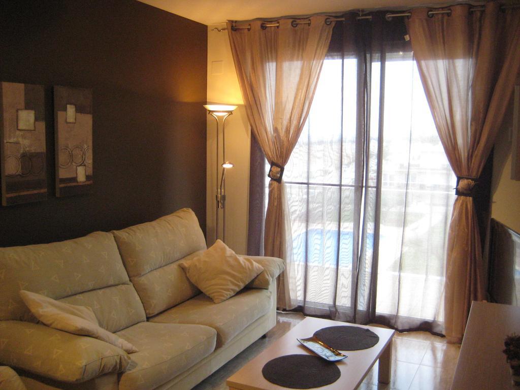 Sant Carlos de la Ràpita Apartamento Illa Mar חדר תמונה