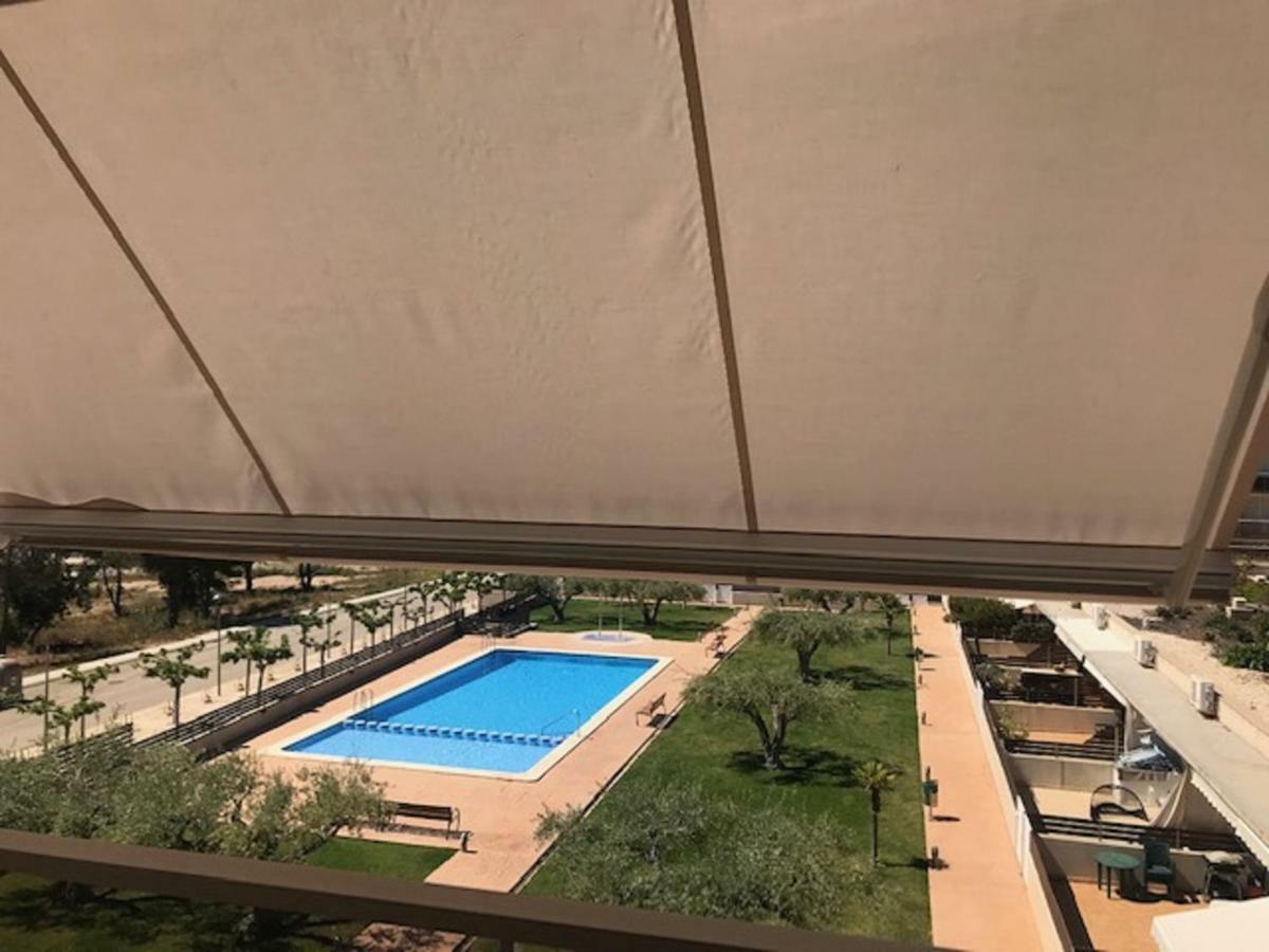 Sant Carlos de la Ràpita Apartamento Illa Mar מראה חיצוני תמונה